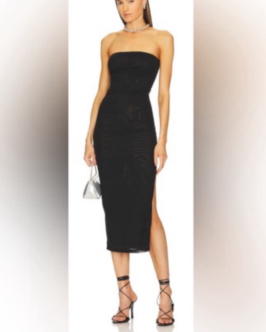 Miaou Lila Dress - Image 1