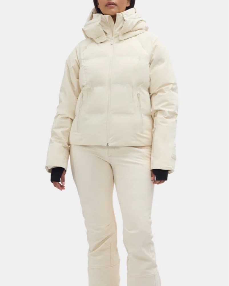 Georgie Puffer Jacket - Image 1