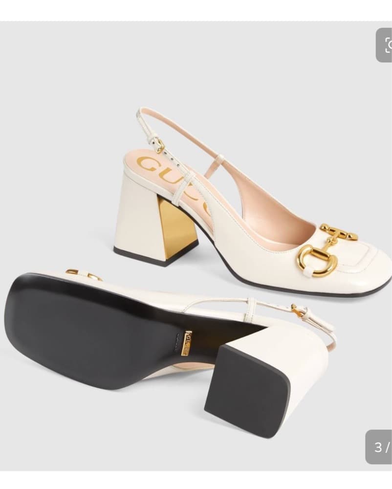 Gucci Heels - Image 4