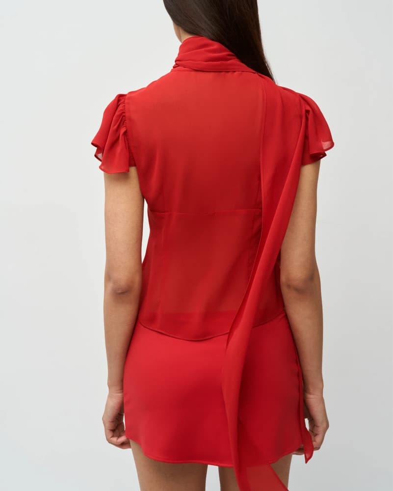 Danielle Guizio Ara Top  - Image 3