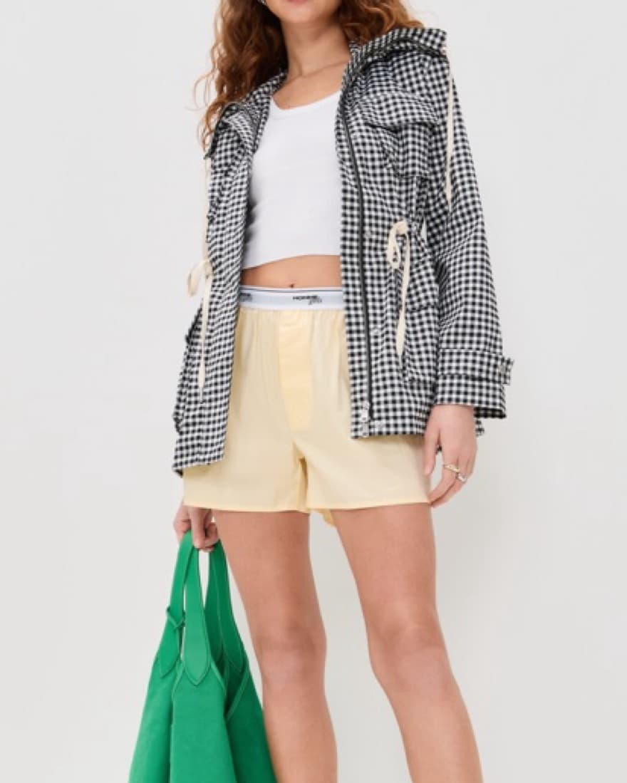 Avec Les Filles Anorak Jacket - Image 4