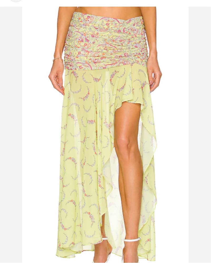 Majorelle Tatiana Skirt - Image 1