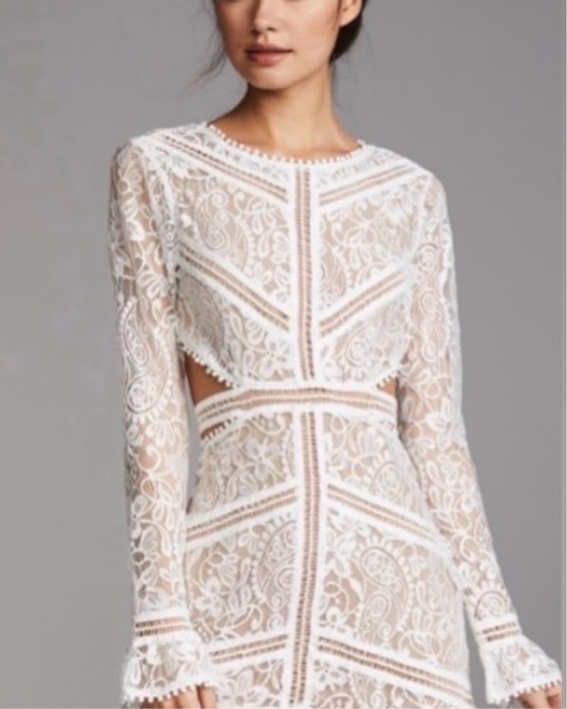 For Love And Lemoms Emerie Dress - Image 2