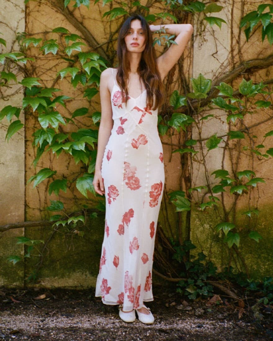 Realisation Par Eugenie Dress - Image 1