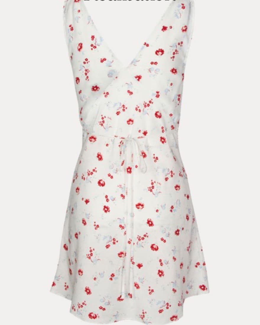 Realisation Par Isabelli Mini Dress - Image 2