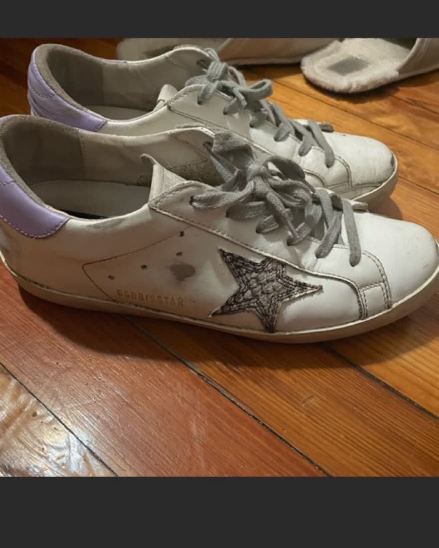 Golden Goose Sneakers - Image 2