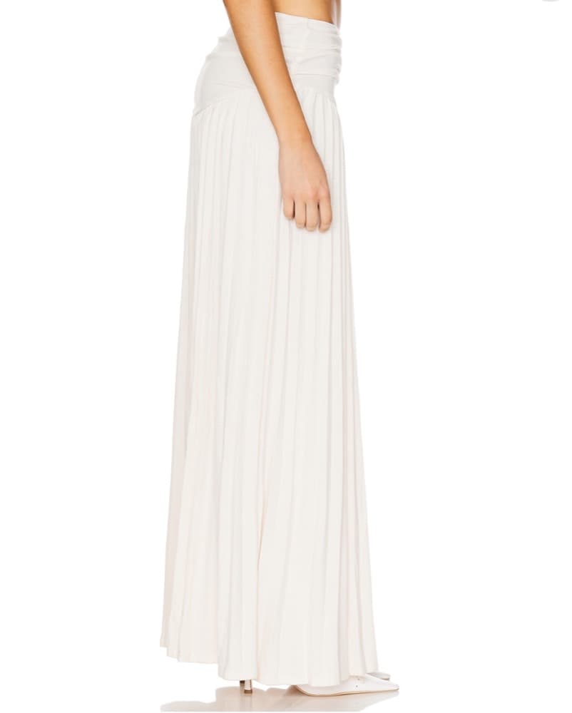 Lioness Drop Waist Maxi Skirt - Image 1