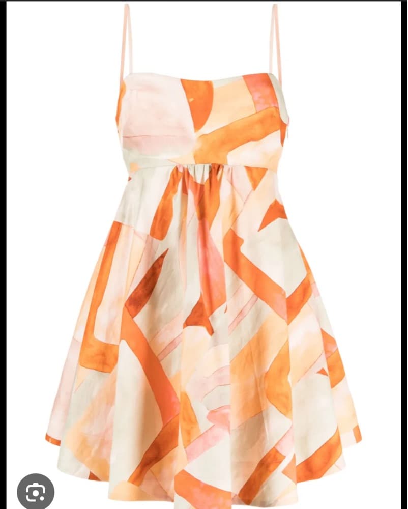 Acler Mini Dress - Image 2