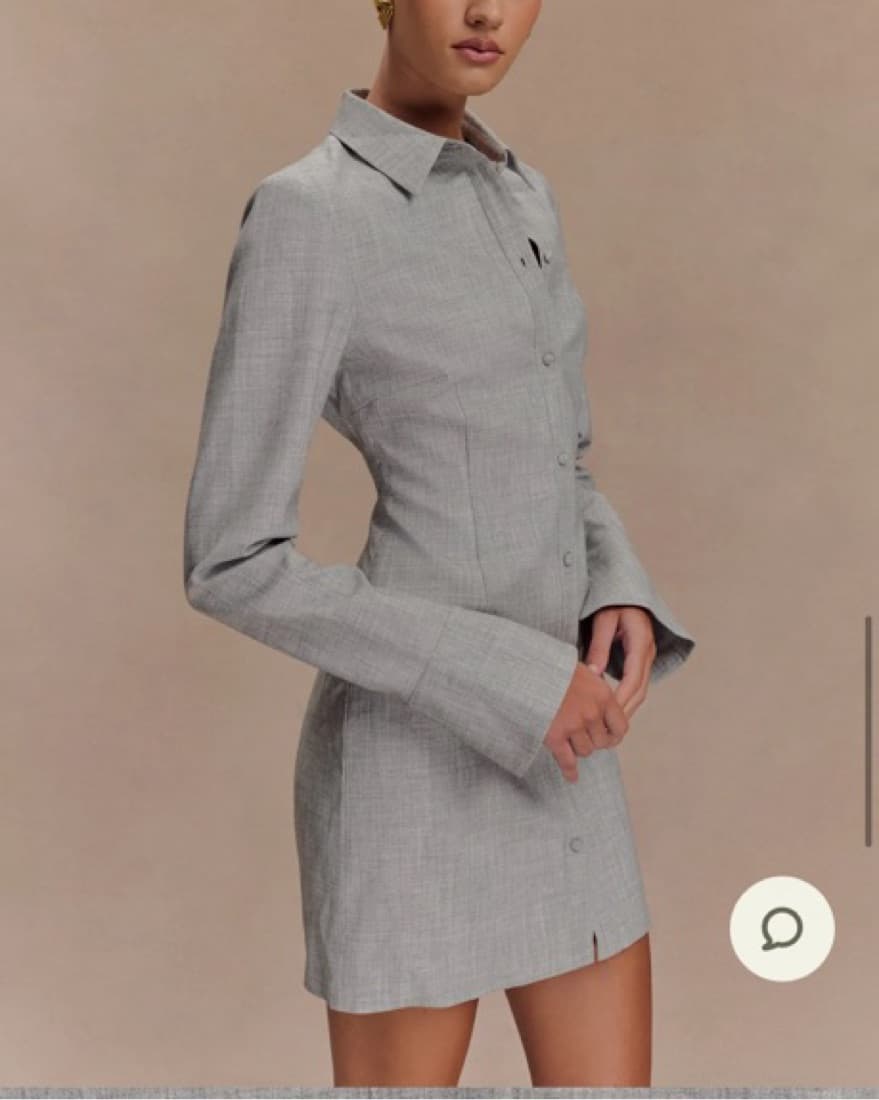 Meshki Dorian Dress - Image 3