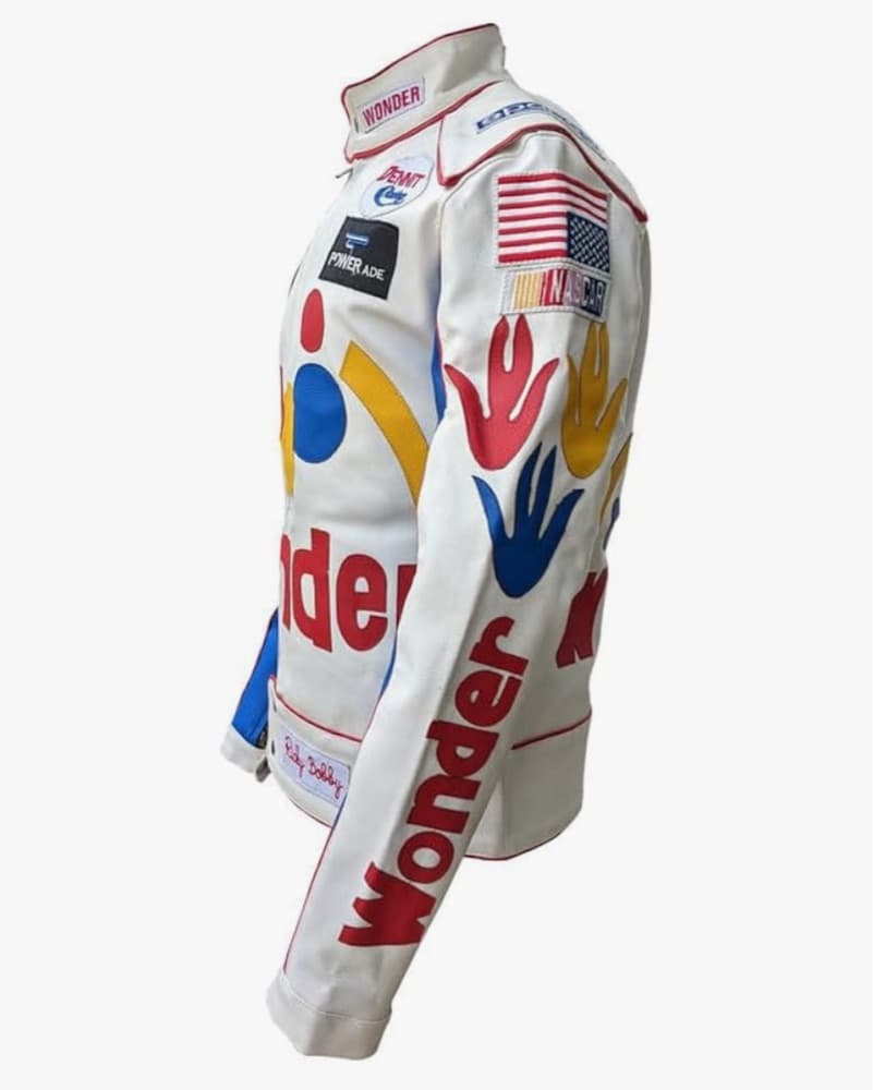 Ricky Bobby Leather Jacket  - Image 2