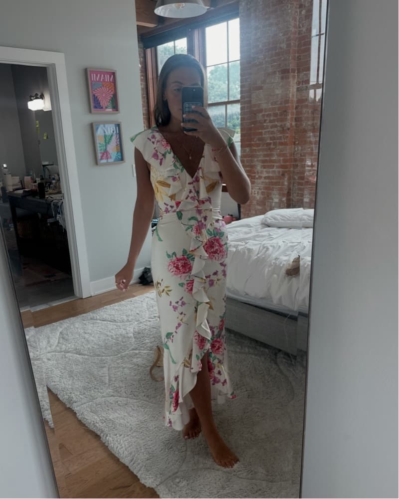 Keepsake Arrows Gown - Image 2