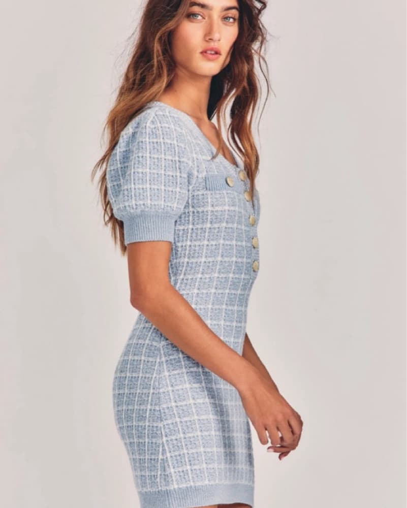 LoveShackFancy Sailor Dress - Image 3