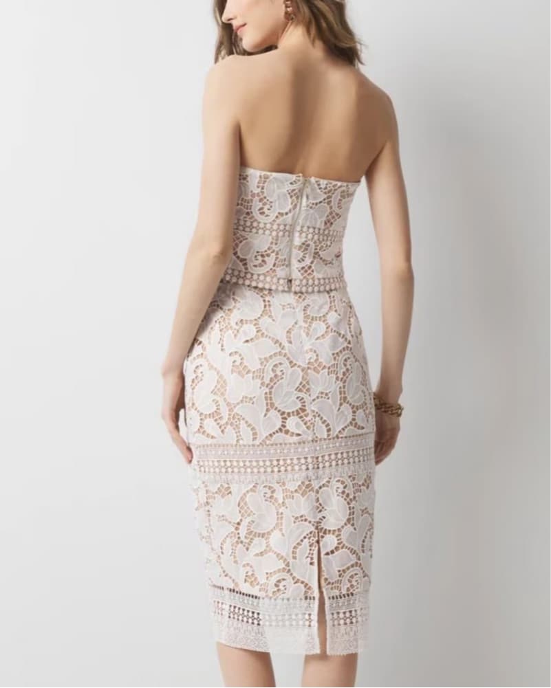 White Lace SET - Image 2