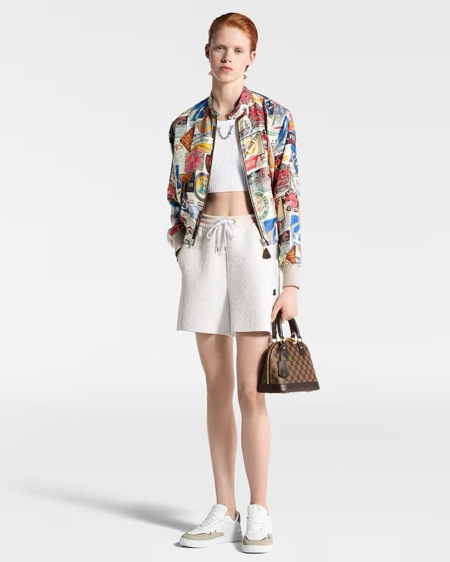 Louis Vuitton Alma BB - Image 1