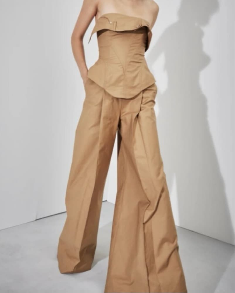 Et Ochs The Hudson Jumpsuit - Image 1