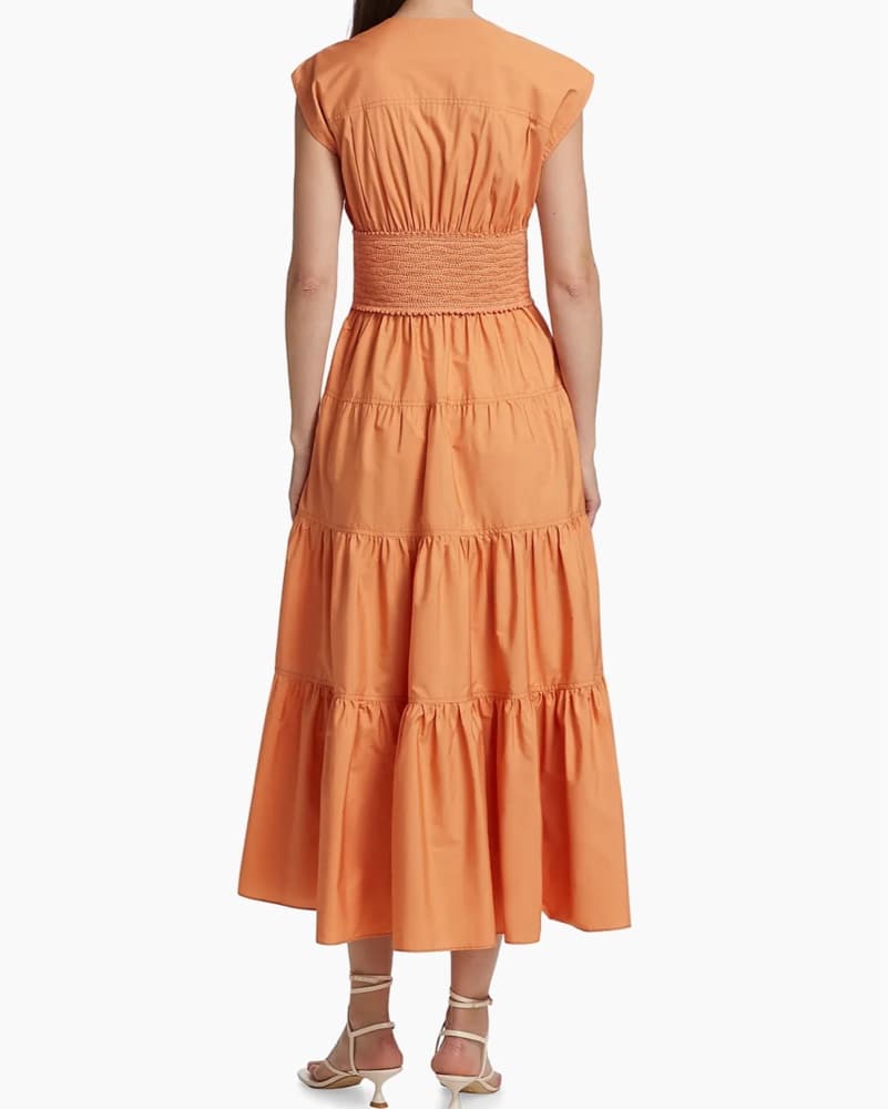 Antara A-Line Dress -Derek Lam 10 Crosby - Image 4