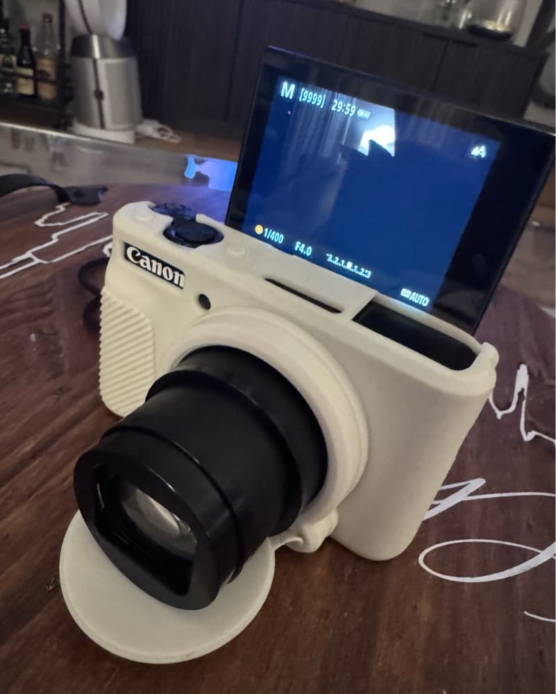 Cannon SX740 - Image 3
