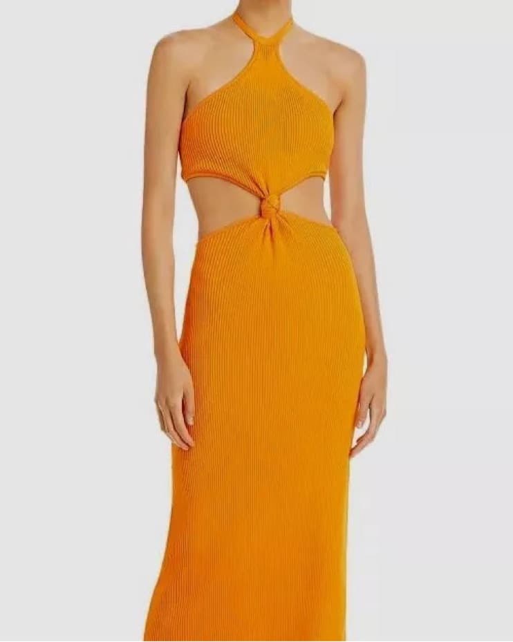 Cult Gaia Cameron Halter Neck - Image 1