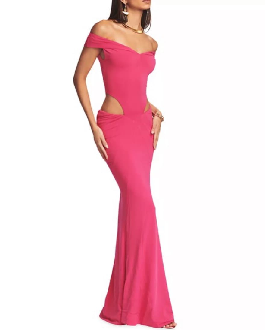 Retrofete Giada Gown - Image 2