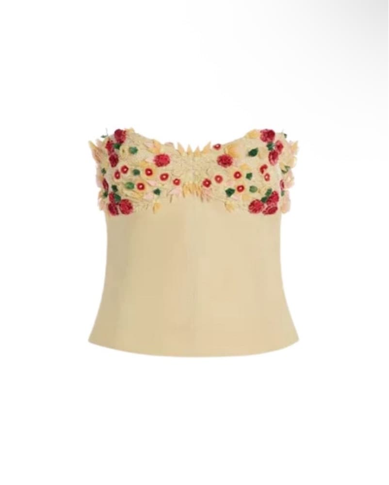 Orseund Iris Bouquet Bustier - 6 - Image 3