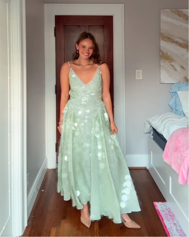 ASOS Embellished Dress - Image 4