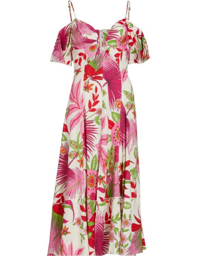 Cult Gaia Dress - Image 1
