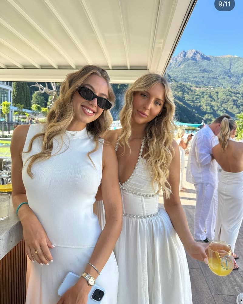 White Midi/ Maxi Dress - Image 1