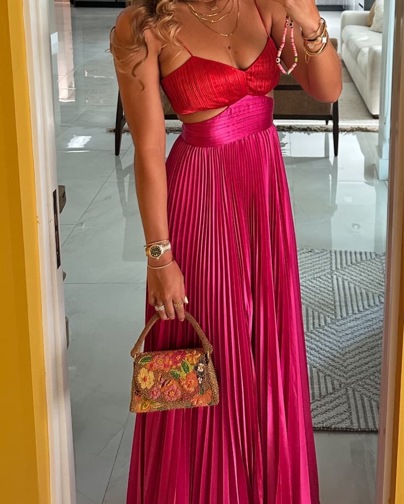 AMUR Elodie Gown - Image 1