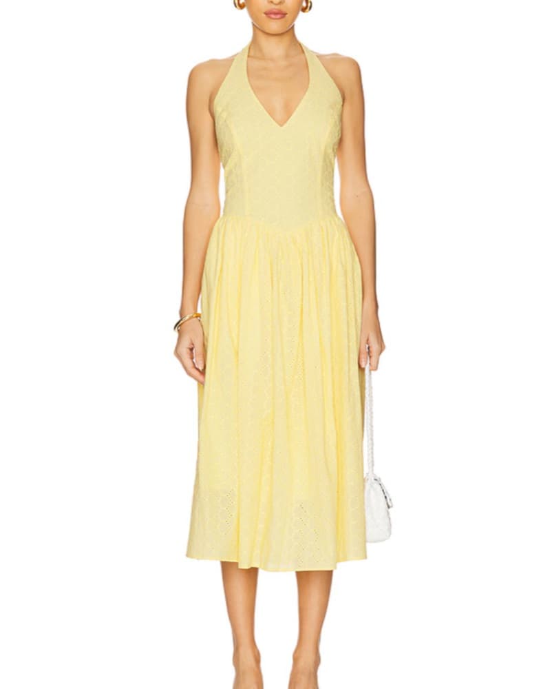 Ressi Dress - Image 1