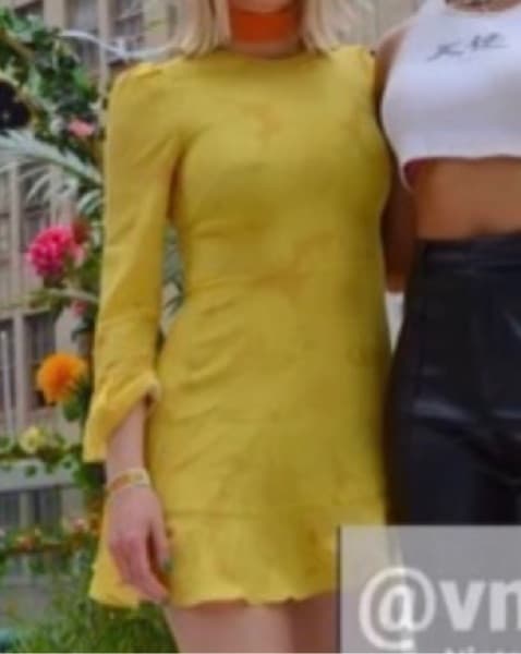 Realisation The Mary Jane - Sunflower  - Image 2
