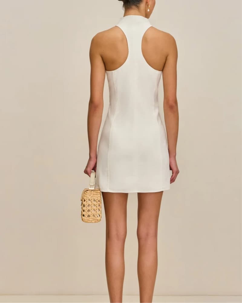 Cult Gaia Akaia Dress - Image 5