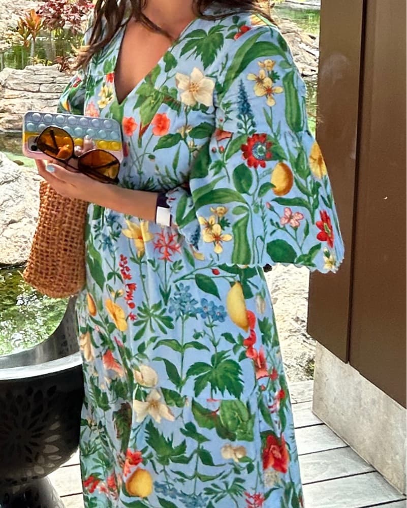 Tuckernuck Floral maxi  - Image 2