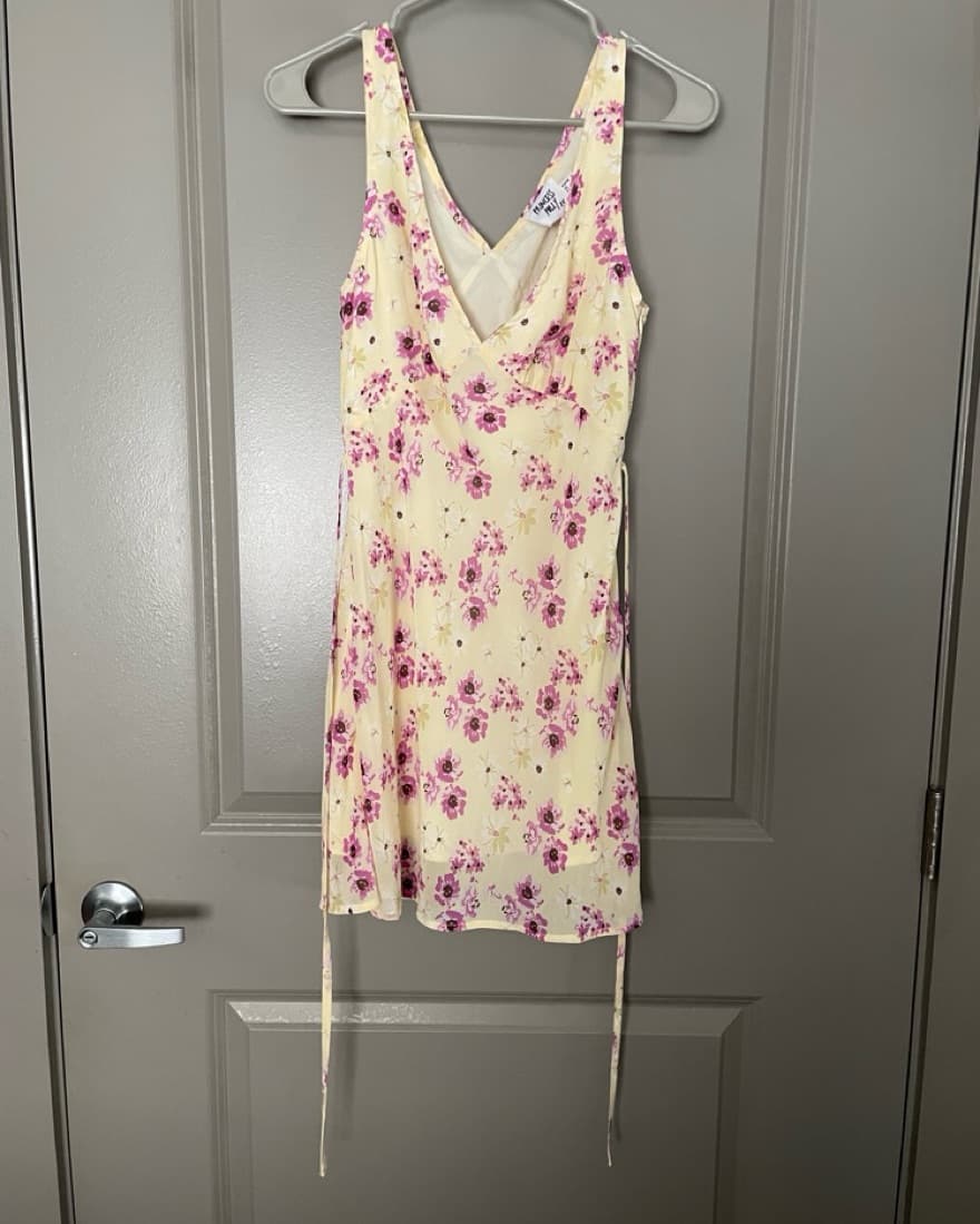 Princess Polly Nellie Mini Dress - Image 3