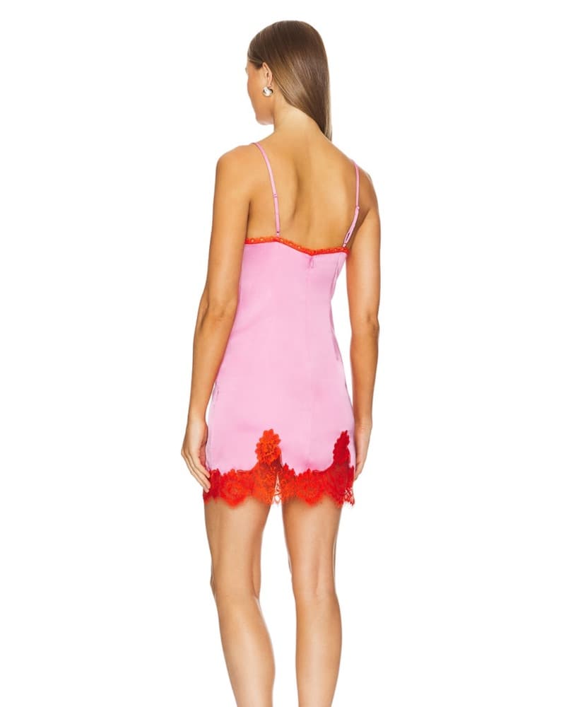 Ronny Kobo Nyko Dress - Image 3