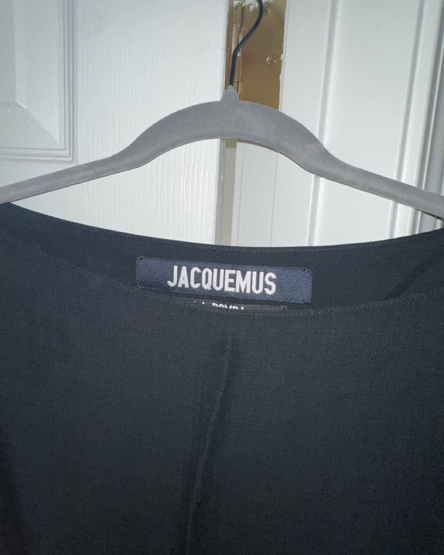 Jacquemus Black Top - Image 6