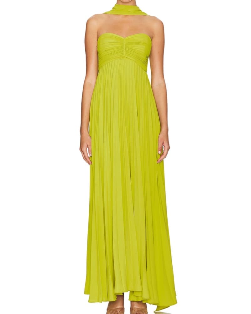 Delfi Collective Dapheni Dress Gown - Image 2