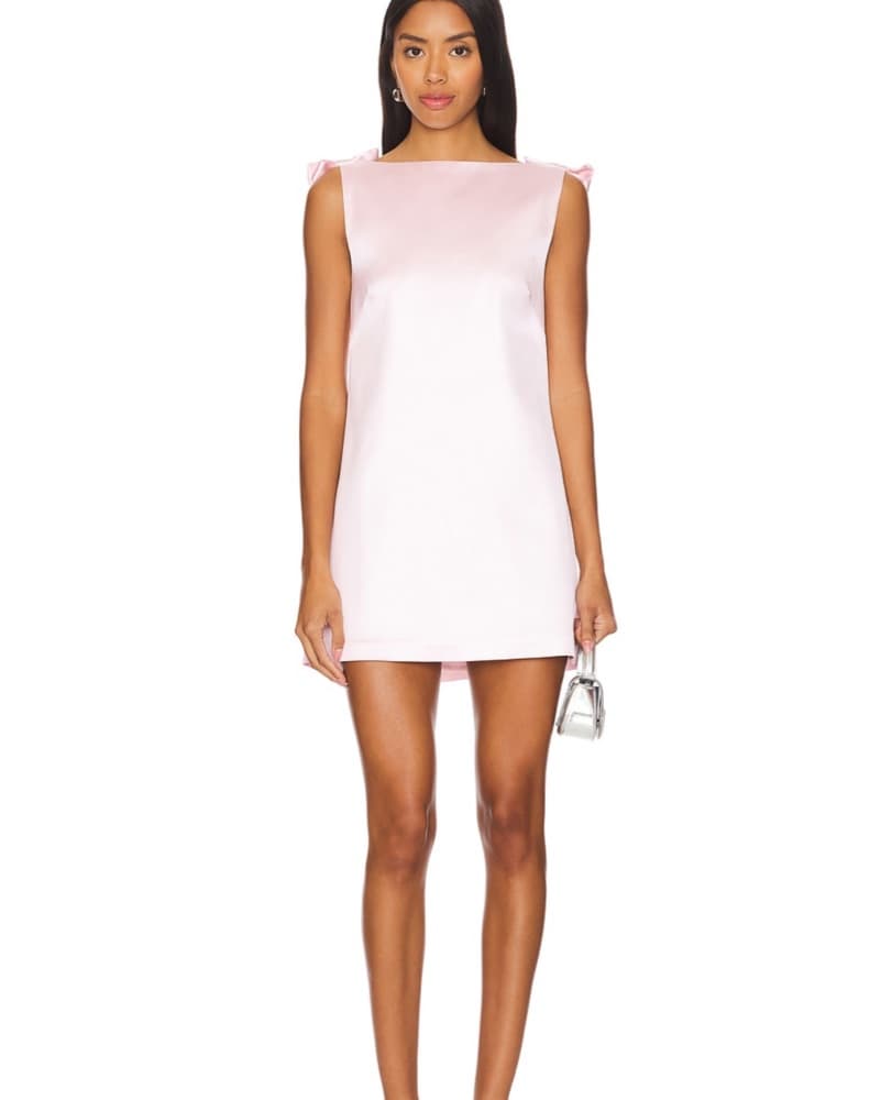 Majorelle Chiara Mini Dress - Image 3