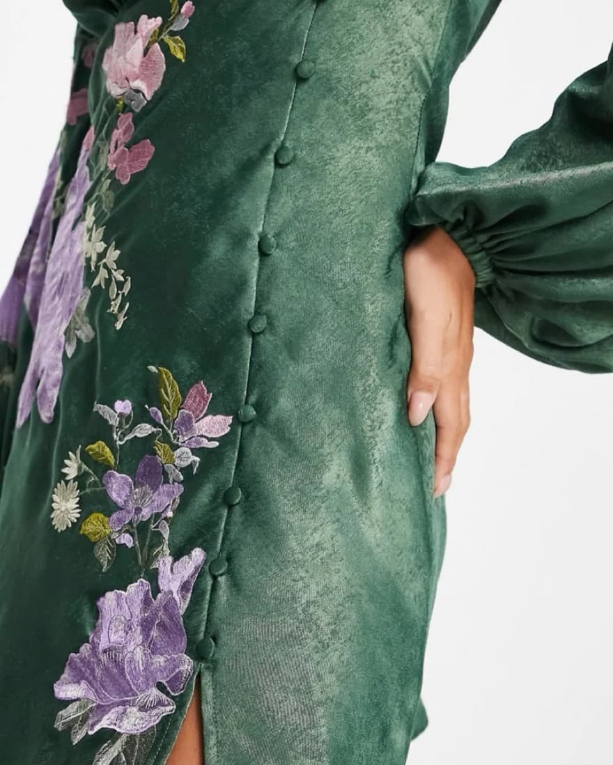 ASOS Dress - Image 2