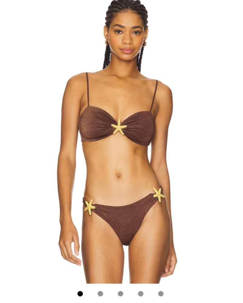 Ibiza Top and Bottom with Cyrpus Sarong - Image 2