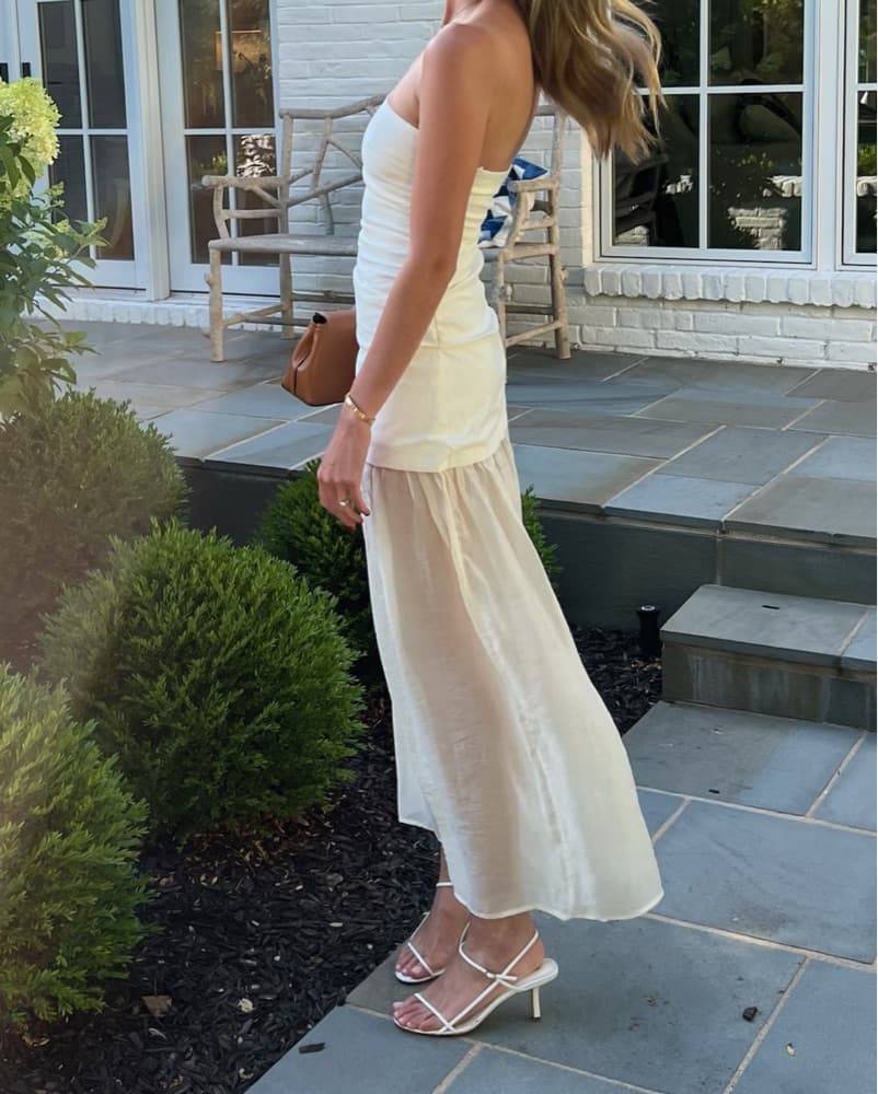 Zara Bridal Dress  - Image 1