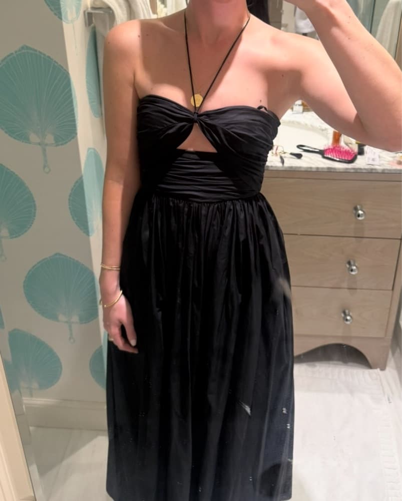 Matteau Strapless Dress - Image 1