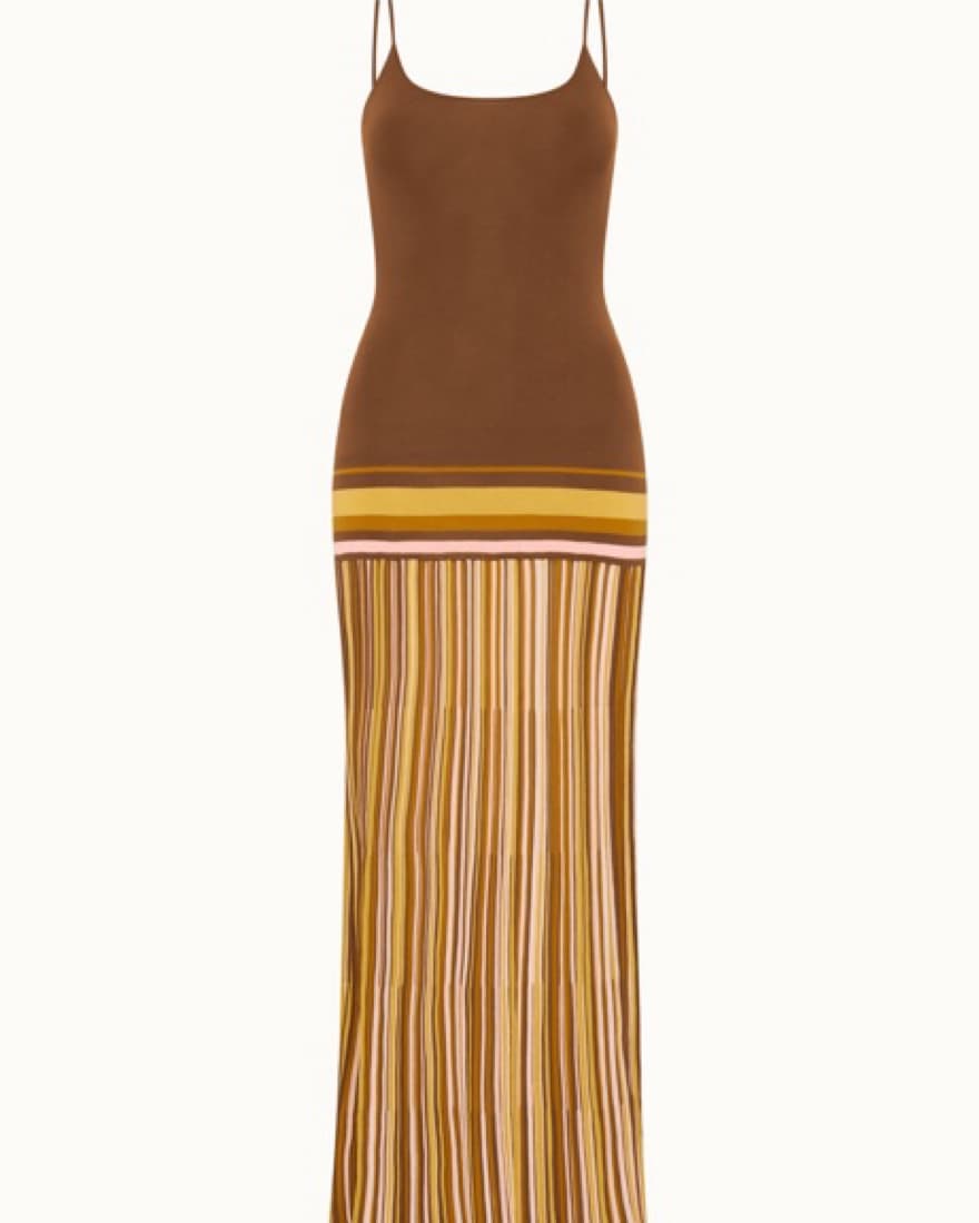 Faithfull Citara Dress - Image 1