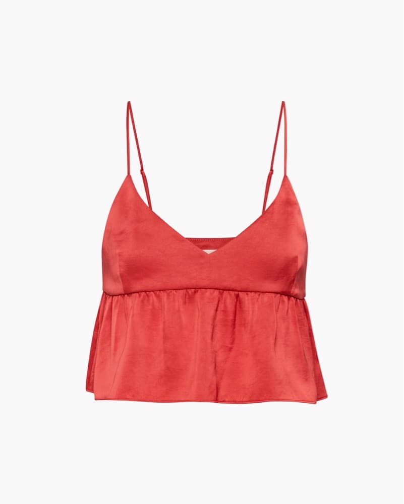 Satin Camisole - Image 2