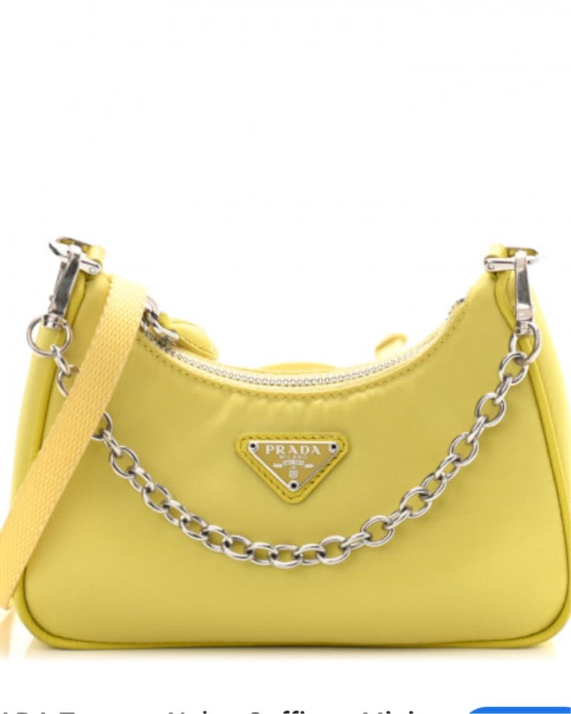 Mini Prada Bag - Image 2
