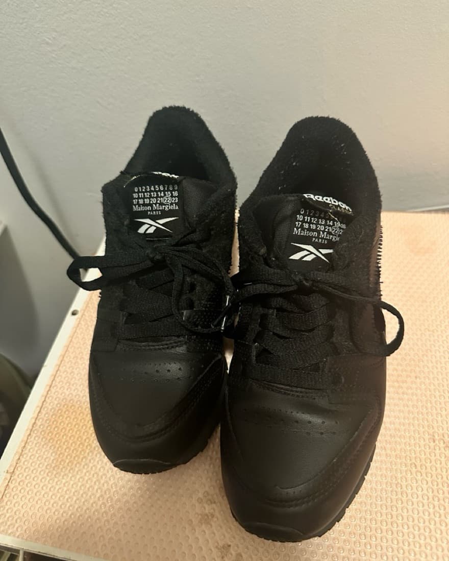 Margiela x Reebok sneakers - Image 1