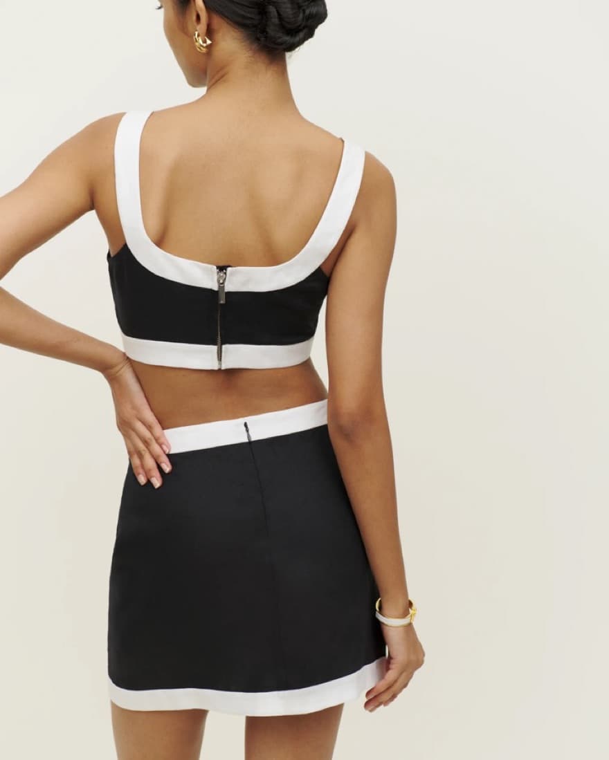Reformation Two Piece Set - Image 4