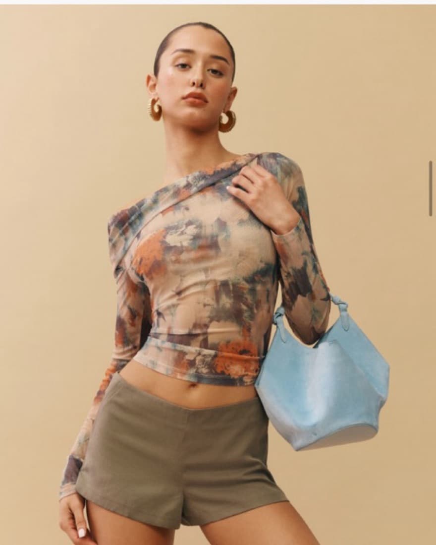 Elio Knit Top - Image 1