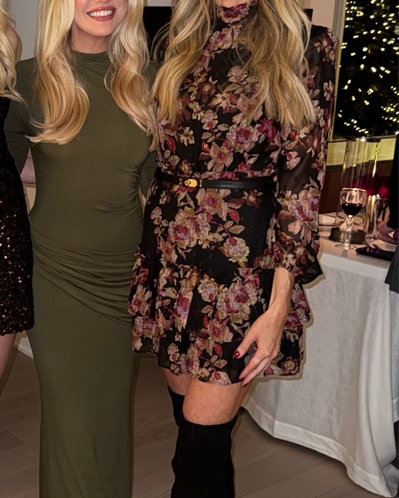 Thanksgivving Dress  - Image 4