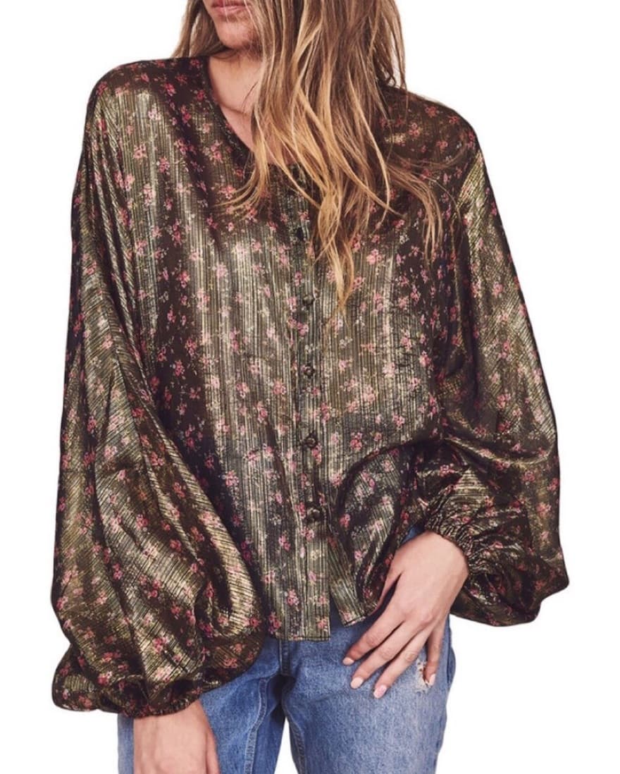 LoveShackFancy Adeline Top - Image 1