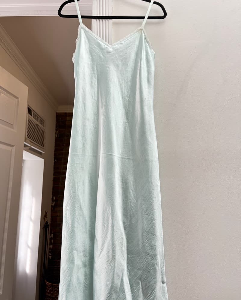 Vince Midi Dress - Image 4